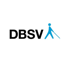 Logo des Deutschen Blinden- und Sehbehindertenverbandes
