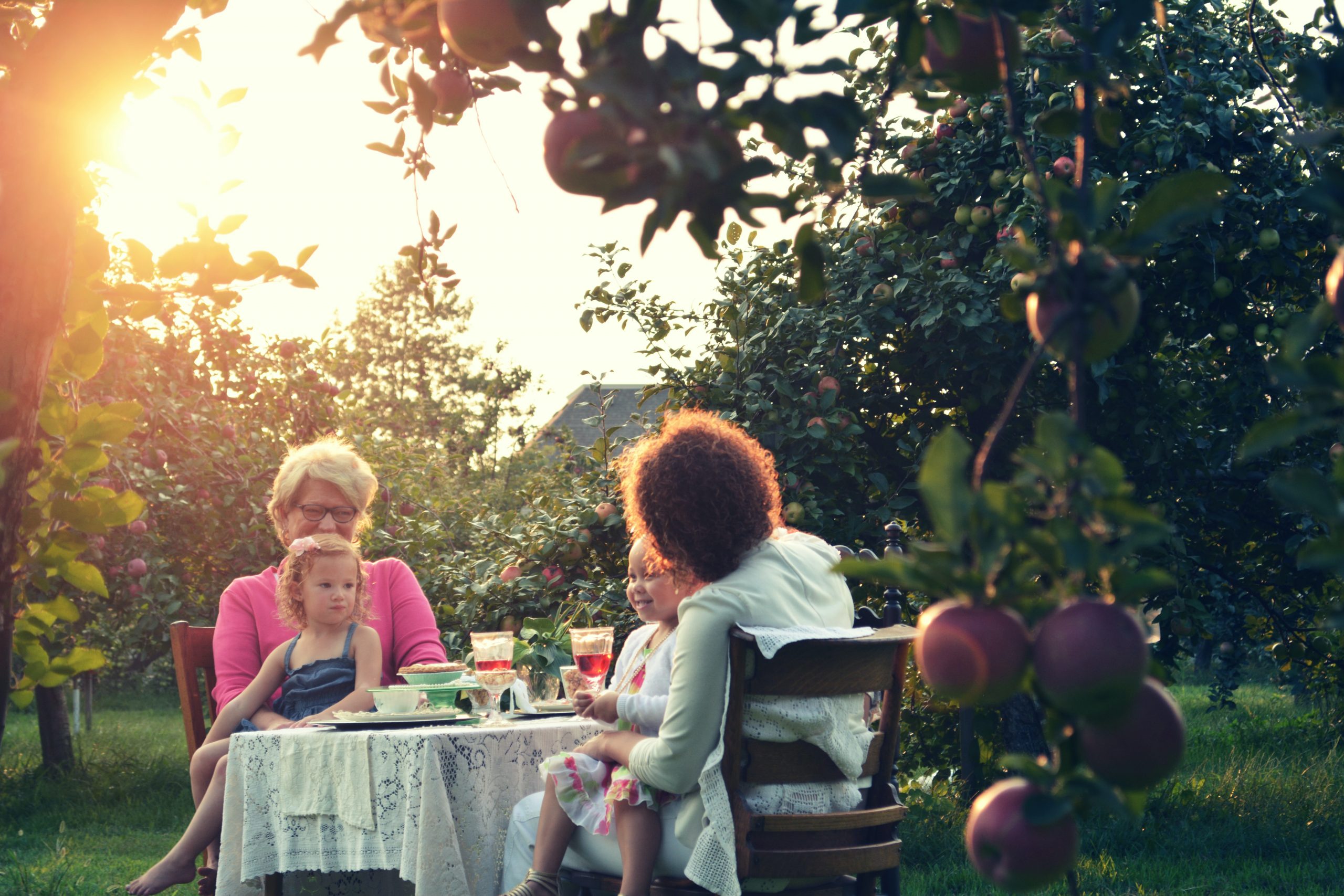 marissa-price-kvHP-ueoMNI-unsplash Bild von Schüsseln voller leckerem Essen und Handy mit der SoVi-App daneben